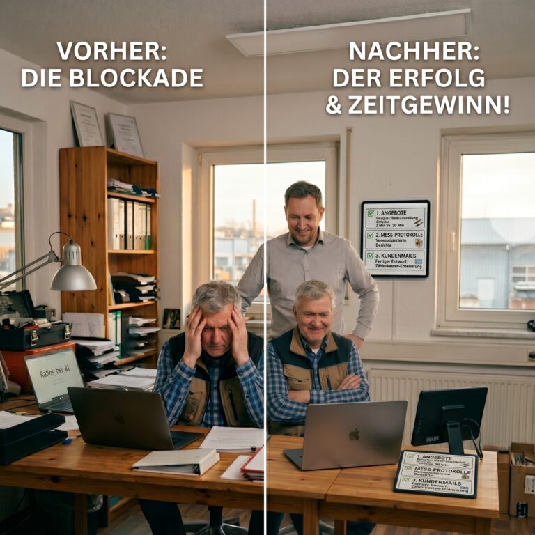 KI für Elektriker