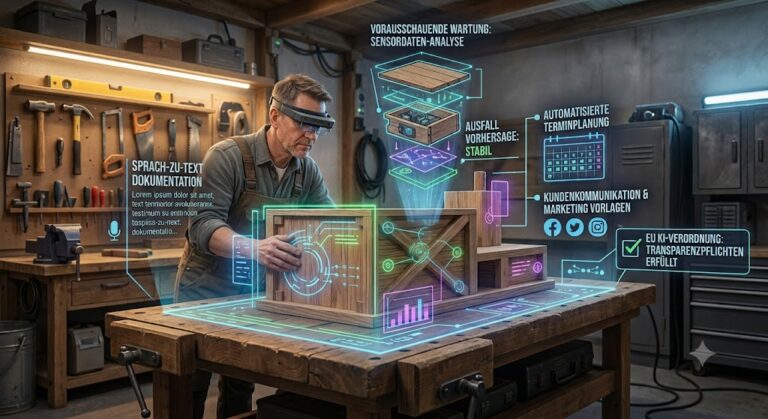 Handwerk als digitaler Vorreiter