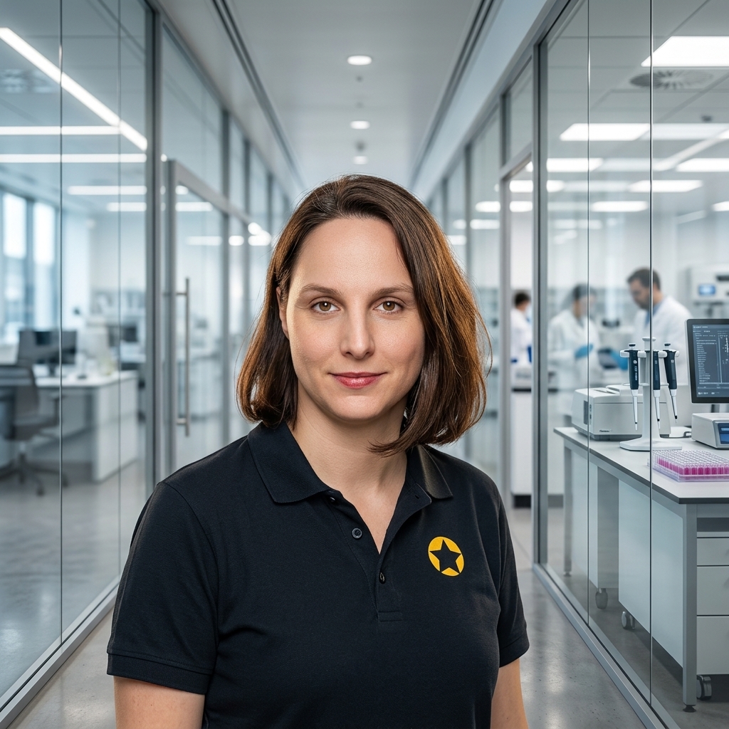Silke Heß, AI Consultant der KI Schmiede Stuttgart, TÜV-zertifiziert für Künstliche Intelligenz